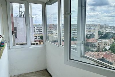 Apartament 2 camere Mihai Bravu 42-62, vedere spate, bloc izolat - 6