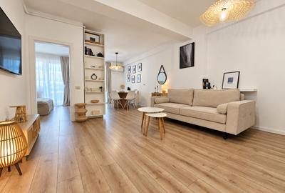 Apartament cu 2 bai si amenajare speciala, aproape de plaja - 2