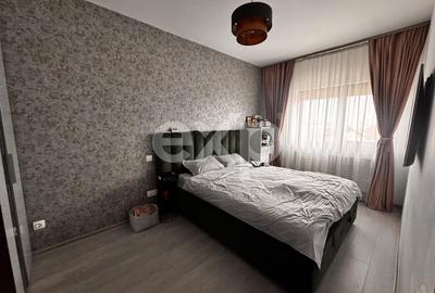 Apartament cu 2 camere decomandat, mobilat în Găvana 3