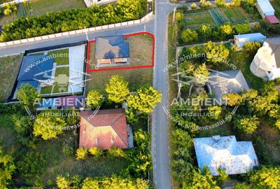 CASĂ individuală 90 mp,  teren 377 mp, VASLUI zona BRODOC; - 5