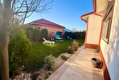 Casa moderna cu 4 camere, garaj 3 masini, curte amenajata – Valu lui Traian - 41