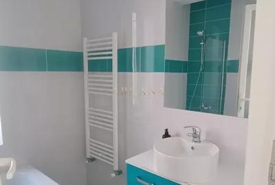 Duplex 4 camere cu garaj și terasă circulară Europa - 12