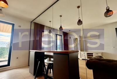 INCHIRIERE 4 CAMERE | TERASA 23 MP | 2 PARCARI | MOBILAT LUX - 1
