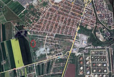 Teren Constanta zona Km 5  veterani - 1