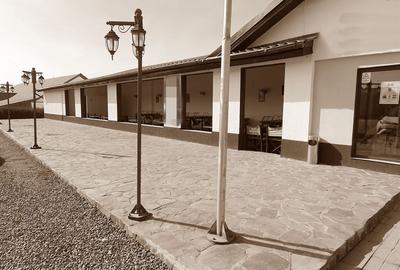 Spațiu comercial, 1200 mp în Exterior Est