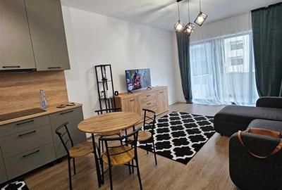 Apartament 2 camere Silk District - 520 euro - 1