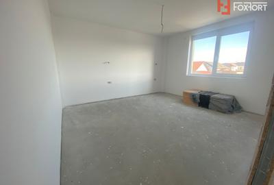Apartament cu 3 camere si 2 bai, etajul 2 - zona Chisoda - 2