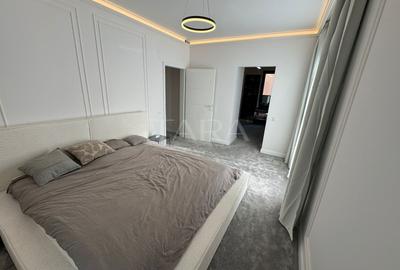 Vilă premium cu piscină și design contemporan în Andrei Mureșanu - 7