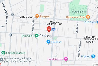 Proprietar închiriez apartament cu două camere mobilat și utilat complet ocupa i - 1