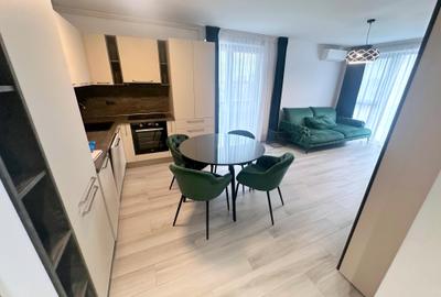 2 camere, bloc nou, modern, in Gheorgheni, strada Constantin Brancusi - 7