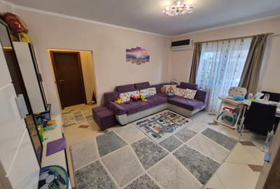 2Cam-Nou--Unitatea Militara-Mobilat-Balcon-1 Loc de parcare-49MP-86.600 Euro!Neg - 5