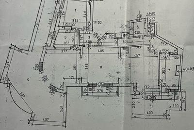 Apartament ultracentral 3 camere/Maria Rosetti - 18