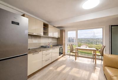 Prima închiriere- Apartament 2 camere | Parcare| Zona Sopor - 1