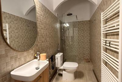 De Inchiriat apartament 2 cam complet utilat, 50 mp utlili Zona Centru Pietonala - 10