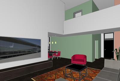 Casă unifamilială premium, arhitectură contemporană - 18