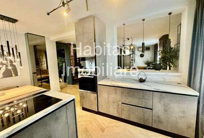 Apartament 3 camere 90 mp LUX garaj subteran, etaj 1 - Buna Ziua - 15