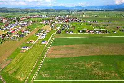 Parcele cu Panorama Bod- Faza 1 - 4