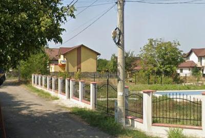 Teren Construcții intravilan de 2500 mp, în Ciofliceni