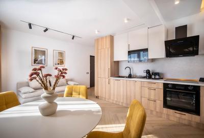 Penthouse premium cu 2 camere în cartierul Între Lacuri,terasă 150 mp cu jacuzzi - 3