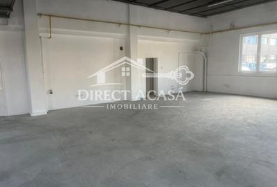 Spatiu atelier auto hala 2 nivele | birou | bai - zona Tudor - 3