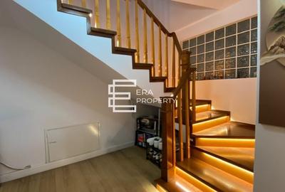 Duplex nou 2025, mobilat complet, terasă, 3 băi, Șelimbăr zona Brana - 7