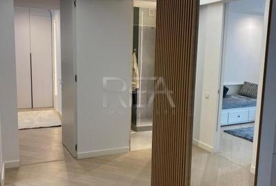 Apartament 3 Camere | Complex Rezidential Cortina North | Loc de parcare - 13