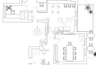 REC3001594 Spatiu comercial I De inchiriat I Piata Romana - 10