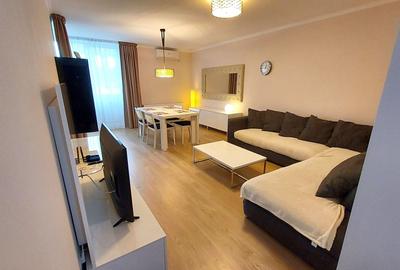 3 camere decomandat, zona Centrala, calea Dorobantilor - Platinia - 13