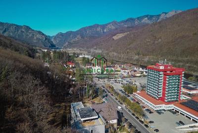 Teren - Caciulata - Deschidere la E81 - 1