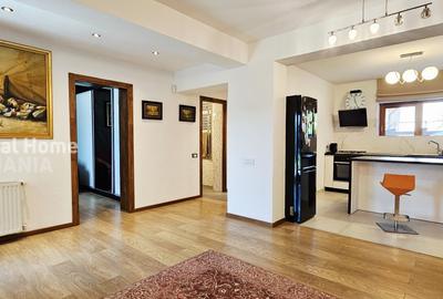 Vila Individuala 208 MP | Pipera-Rond OMW | Teren 570 | Garaj + 4 locuri parcare - 9