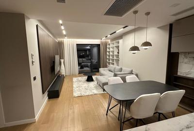 2 camere One Herastrau Towers- loc parcare inclus in pret - 1