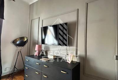 Apartament 2 camere, etaj intermediar imobil reabilitat zona Centrala. - 4