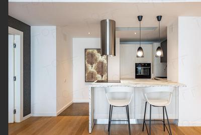 Apartament 3 camere//terasa//parcare//One Herastrau Plaza - 6