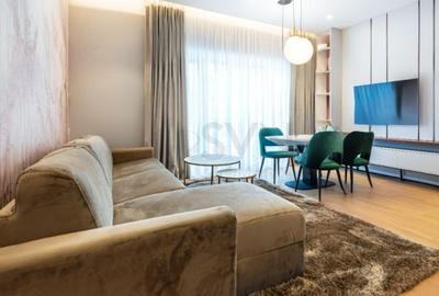 REA1023224 Apartament High End 2 camere I One Verdi Park I View superb - 3