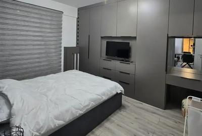 Chirie ap 2 camere, utilat si mobilat, loc de parcare , Th Pallady, - 1