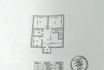 VILA cu 7 camere si teren in Comuna BUTURUGENI, GIURGIU - 18