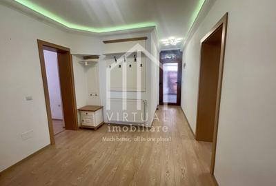 Apartament de inchiriat in Sibiu, 3 camere, terasa, carport, Sub Arini - 9