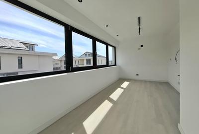 Casă Premium | P+1 | 159 MP 6 Camere | Curte 270MP | Parcare | - 9
