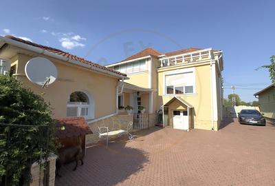 Casă 5 camere P+1 Teren 1010 mp Str. Agoșton - Carei - Comision 0% - 2