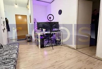 Apartament cu 2 camere semidecomandat, mobilat în Nerva Traian