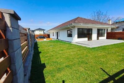 Casa parter de vanzare parter zona ultracentrala Corbeanca - 1