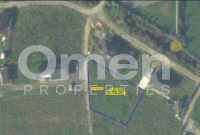 Teren intravilan cu fundație | panoramă deosebită | Cătălina | 1000 mp - 4