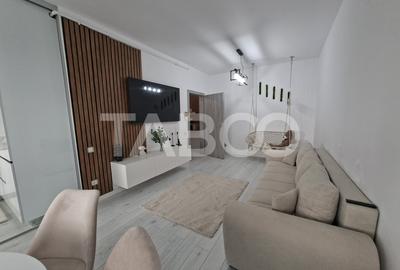 Apartament modern aflat la prima inchiriere 2 camere Mandra Sibiu - 17