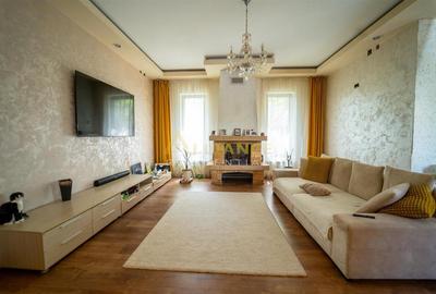 Casa individuala premium cu piscina | 500 mp teren | Panouri fotovoltaice | Gara - 3