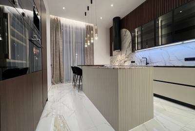 Duplex 4 camere – One Herăstrău Towers, etaj 10+11 - 14