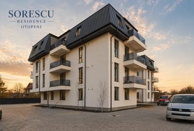 Sorescu Residence - Apartamente cu 2 camere, parcare, mutare imediata - 1