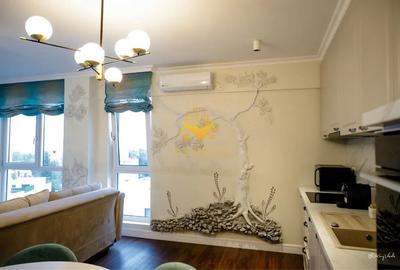 2 camere, lux, bloc nou, parcare, AC, Andrei Muresanu zona Mega Image - 5