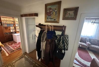 Apartament 3 camere decomandate zona Piata Hermes. - 10