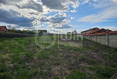 Teren intravilan 2400mp ideal pentru casa/duplex in Sat. Gheorghieni! - 1