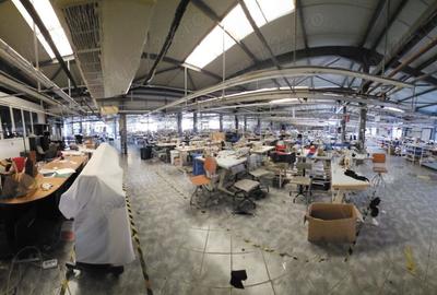 Hala industriala de vanzare in zona Valeni de Munte - 2